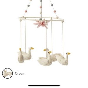 Petit Pehr Swan Lake Baby Mobile